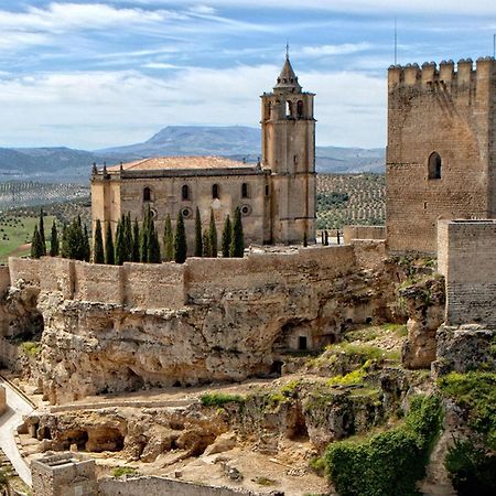 Apartamento Casa El Aguardentero Alcalá la Real Exterior foto