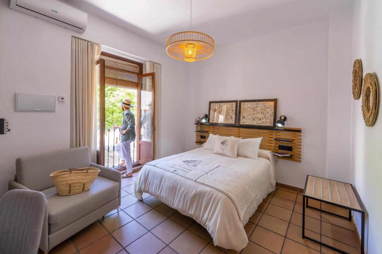 Apartamento Casa El Aguardentero Alcalá la Real Exterior foto