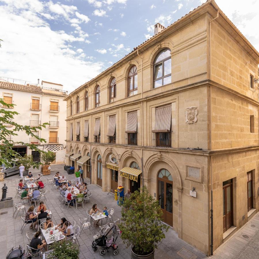 Apartamento Casa El Aguardentero Alcalá la Real Exterior foto