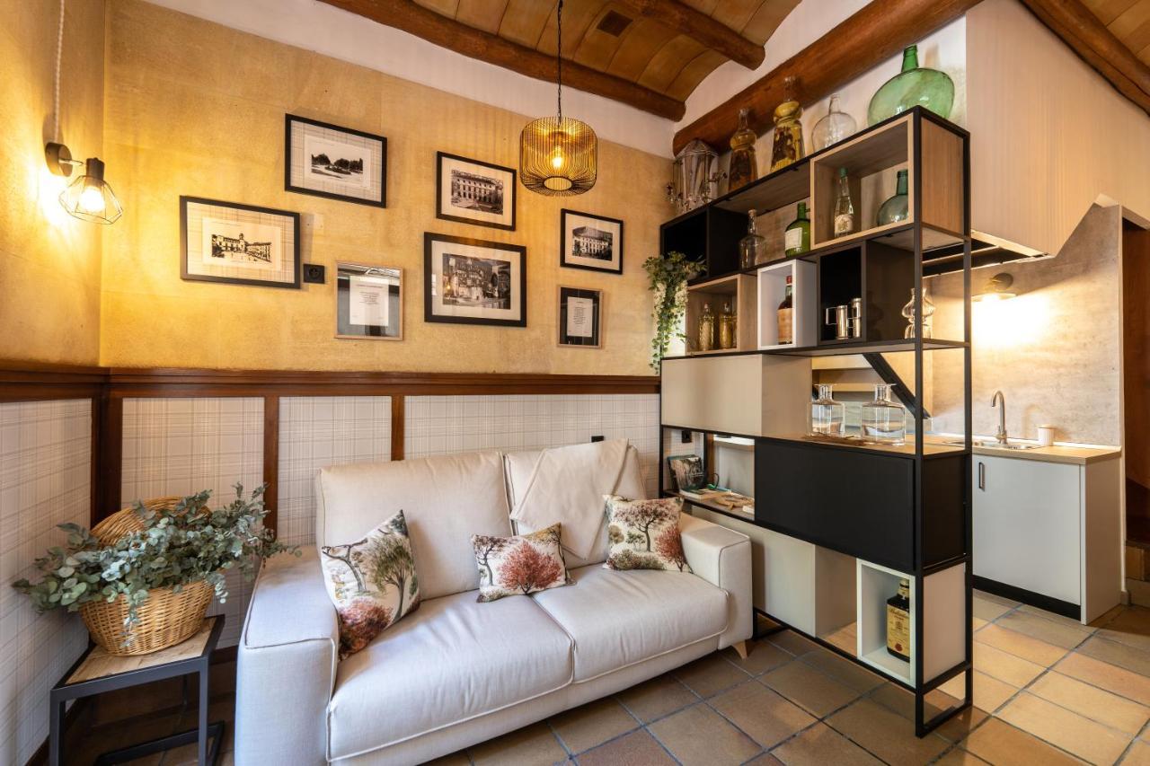 Apartamento Casa El Aguardentero Alcalá la Real Exterior foto