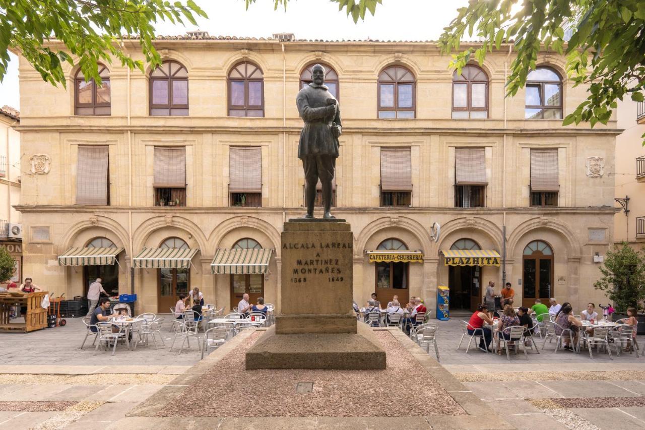 Apartamento Casa El Aguardentero Alcalá la Real Exterior foto